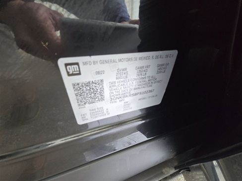 Used 2023 Chevrolet Blazer RS w/ Driver Confidence II Package image 33