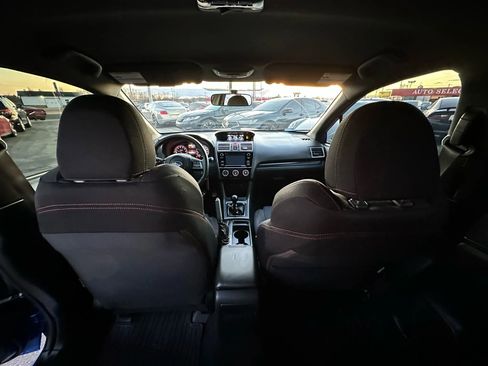 Used 2018 Subaru WRX image 18