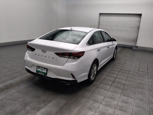 Used 2018 Hyundai Sonata SEL w/ Cargo Package FWD image 9