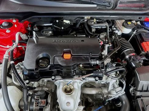 Certified 2024 Honda Civic Sport image 31