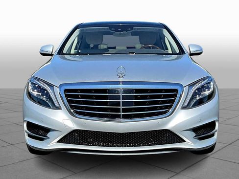 Used 2015 Mercedes-Benz S 550 Sedan image 4
