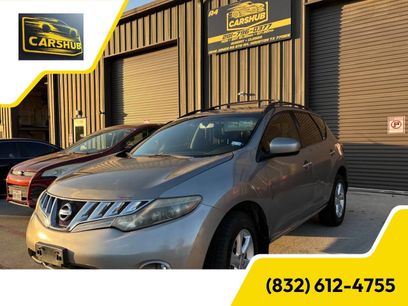 Used 2009 Nissan Murano SL w/ Technology Pkg