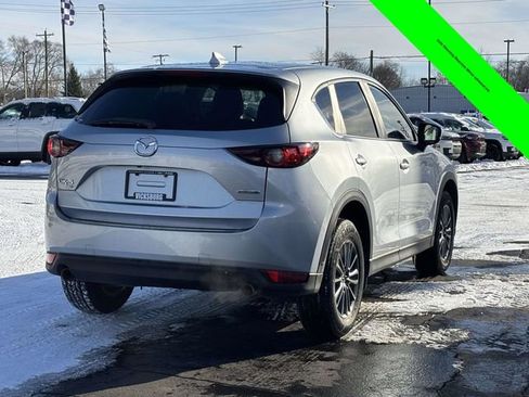Used 2020 MAZDA CX-5 Touring image 36