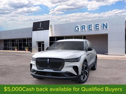 New 2026 Lincoln Nautilus Premier