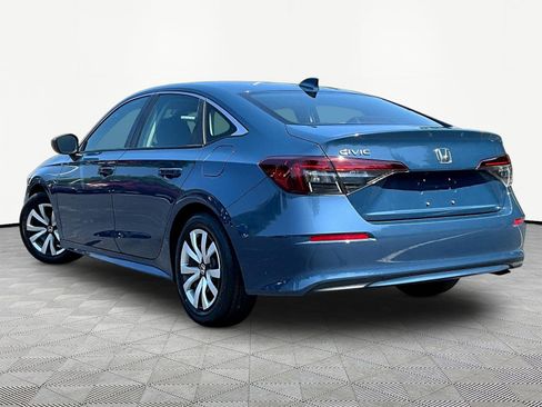 Used 2026 Honda Civic LX image 4