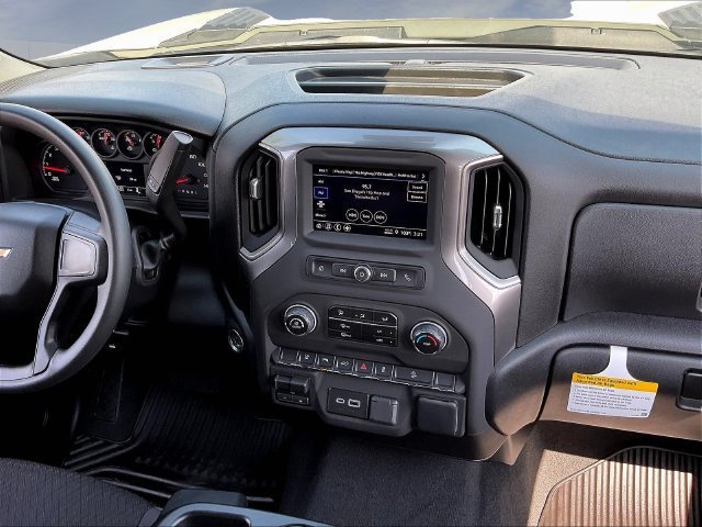 New 2026 Chevrolet Silverado 2500 Custom w/ Custom Value Package AWD/4WD image 6