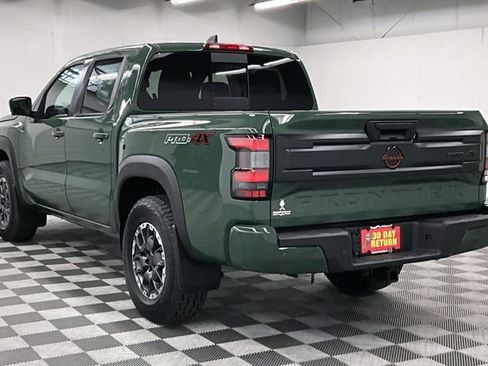 New 2026 Nissan Frontier PRO-4X AWD/4WD image 3