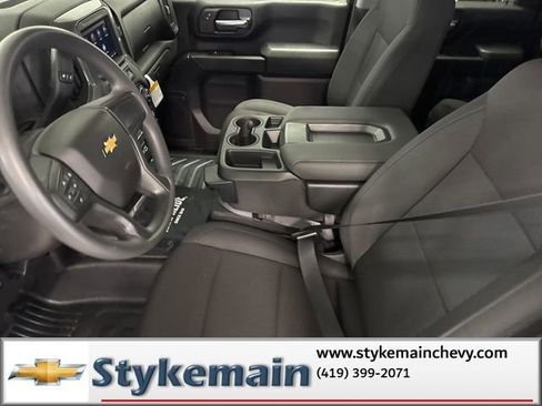 New 2026 Chevrolet Silverado 2500 W/T w/ WT Convenience Package AWD/4WD image 42