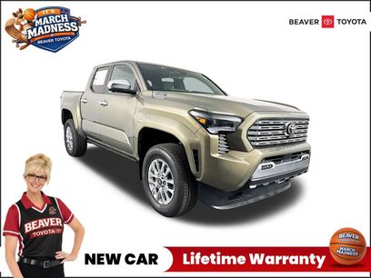 New 2026 Toyota Tacoma Limited