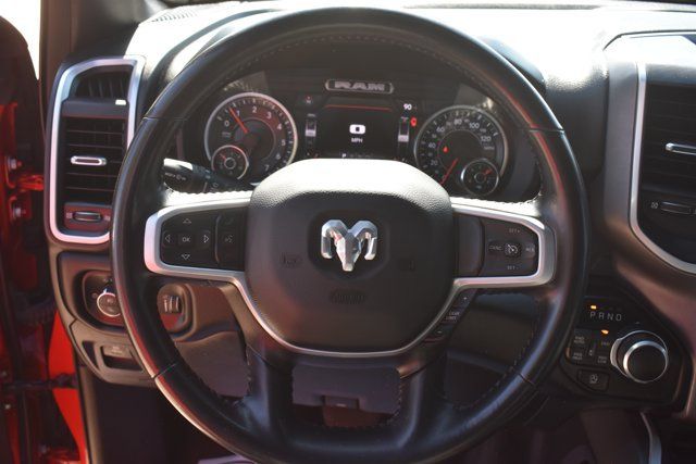Used 2022 RAM 1500 Big Horn AWD/4WD image 19