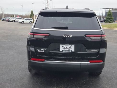 Used 2021 Jeep Grand Cherokee L Limited AWD/4WD image 12