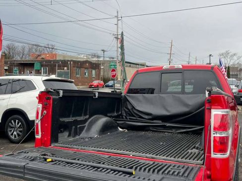 Used 2010 Ford F150 FX4 image 13