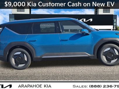 New 2026 Kia EV9 Wind