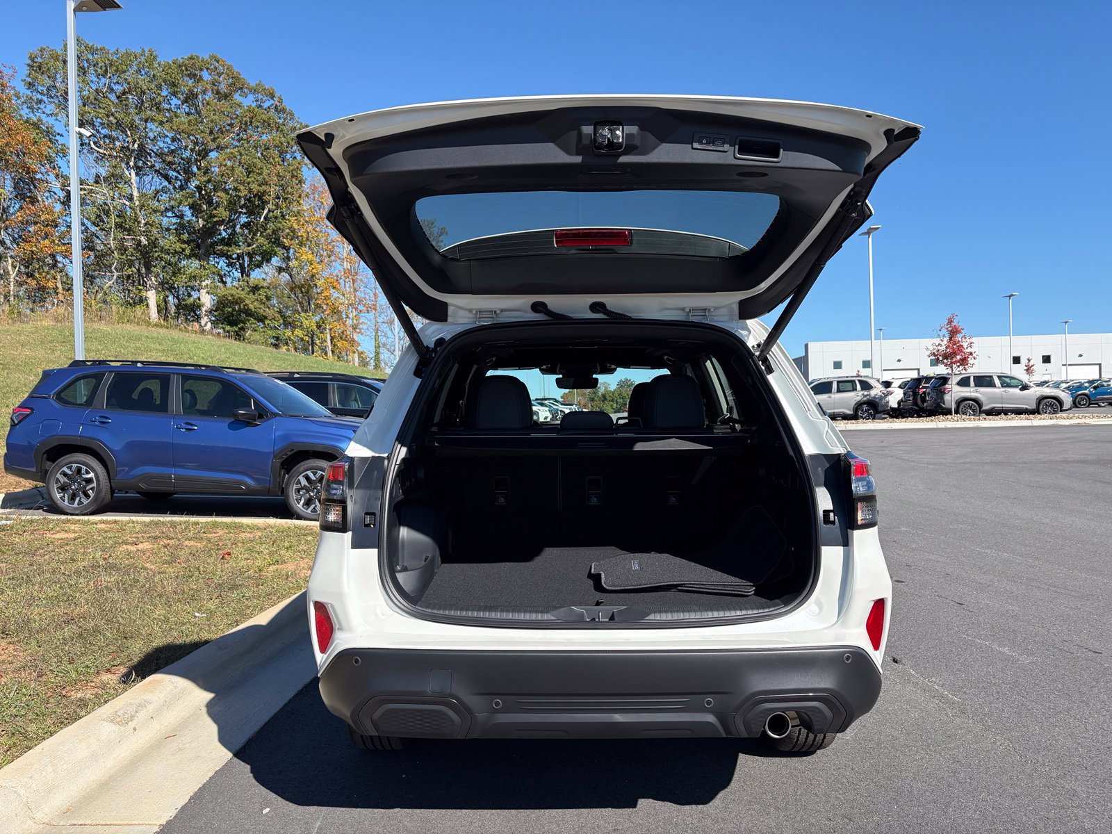 New 2026 Subaru Forester Premium AWD/4WD image 11