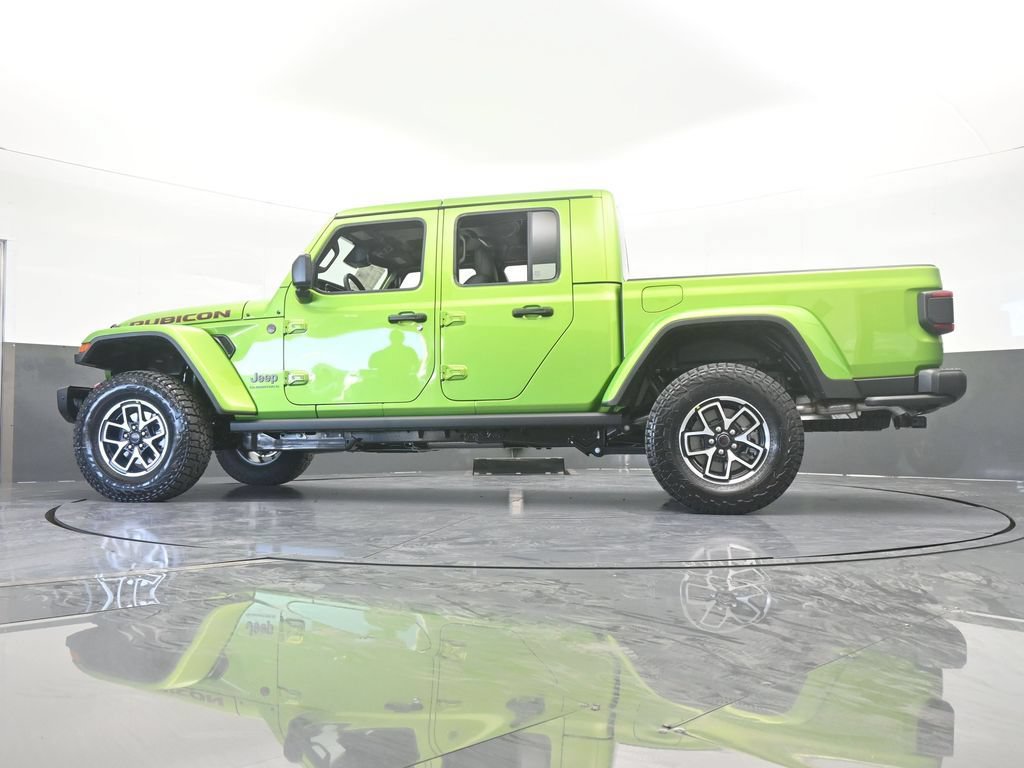 New 2026 Jeep Gladiator Rubicon AWD/4WD image 54