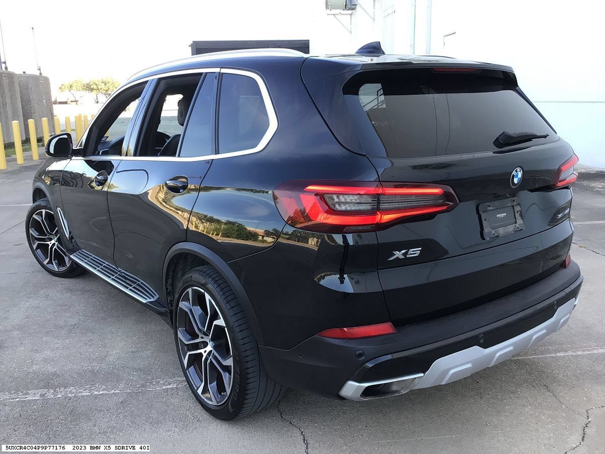 Used 2023 BMW X5 sDrive40i w/ Premium Package RWD image 6