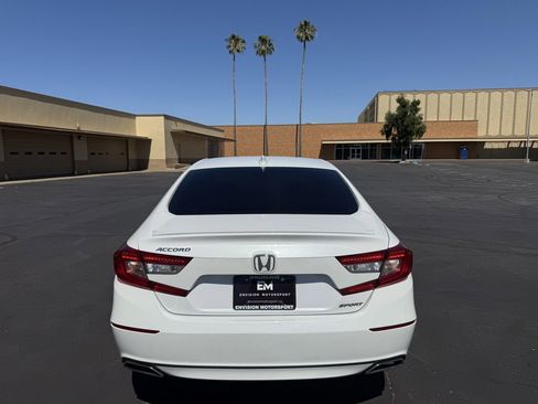 Used 2020 Honda Accord Sport image 6