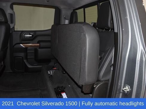 Used 2021 Chevrolet Silverado 1500 RST w/ All Star Edition Plus AWD/4WD image 28