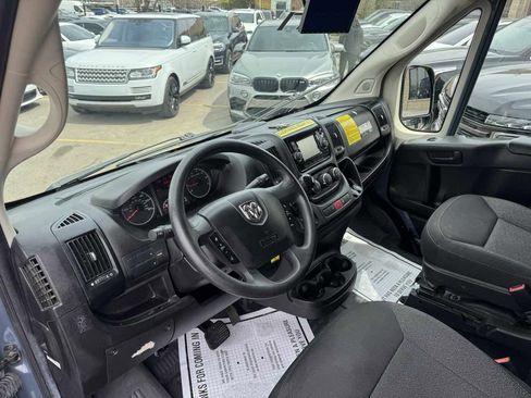 Used 2019 RAM ProMaster 3500 FWD image 11