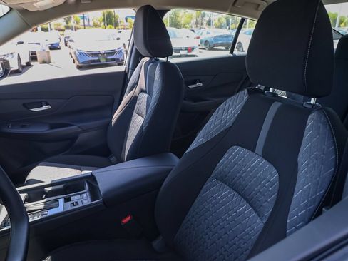 New 2026 Nissan Sentra SV w/ Floor Mat Package FWD image 15