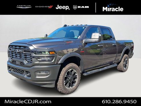New 2026 RAM 2500 Warlock AWD/4WD image 1