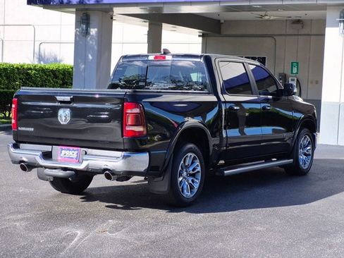 Used 2022 RAM 1500 Laramie RWD image 5