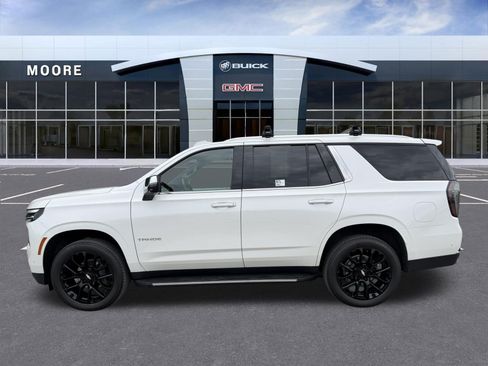 Used 2025 Chevrolet Tahoe Premier AWD/4WD image 5