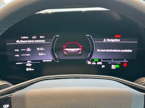 New 2025 Audi A6 e-tron Premium Plus image 28