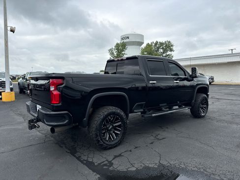Certified 2020 Chevrolet Silverado 2500 High Country AWD/4WD image 5