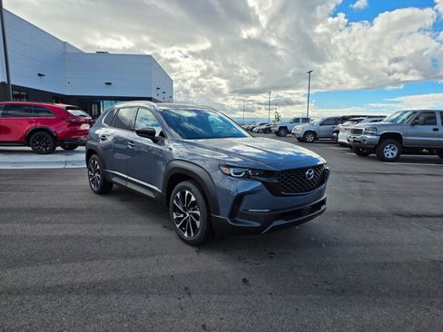 New 2026 MAZDA CX-50 2.5 Hybrid w/ Cargo Package image 3