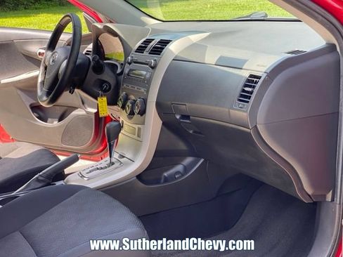 Used 2010 Toyota Corolla S w/ S EVP Pkg #3 FWD image 15