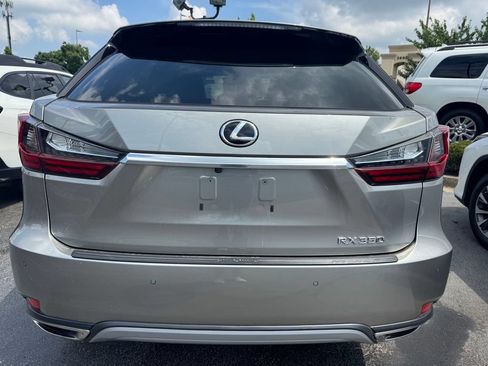Used 2021 Lexus RX 350 AWD w/ Premium Package image 3