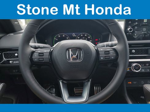 New 2026 Honda Civic Sport Touring image 21