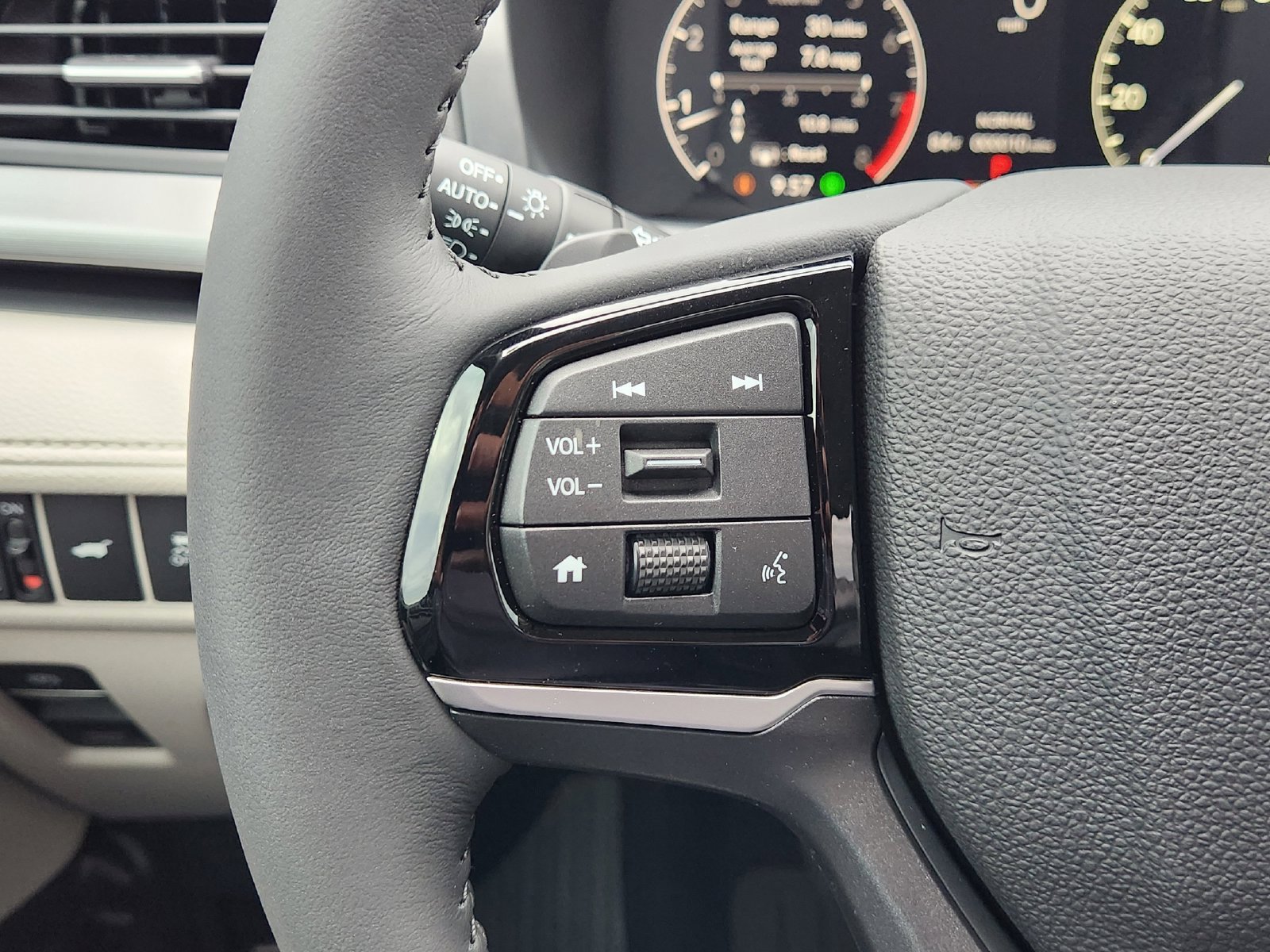 New 2026 Honda Odyssey EX-L image 35