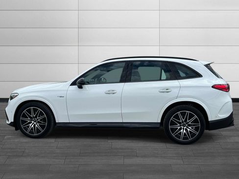 Certified 2025 Mercedes-Benz GLC 43 AMG 4MATIC image 6