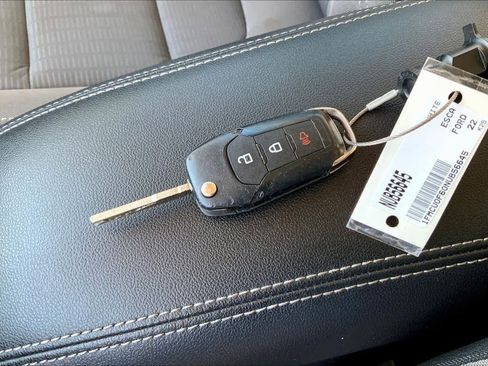 Certified 2022 Ford Escape S image 12