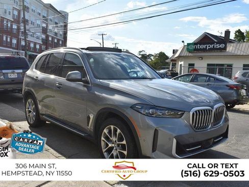 Used 2024 BMW X5 sDrive40i RWD image 4