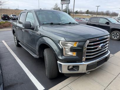Used 2015 Ford F150 XLT w/ Equipment Group 302A Luxury