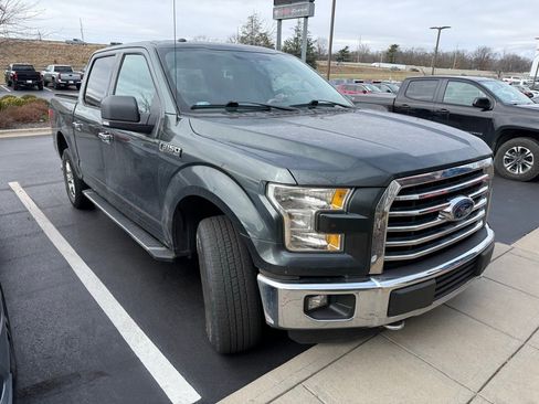 Used 2015 Ford F150 XLT w/ Equipment Group 302A Luxury image 1