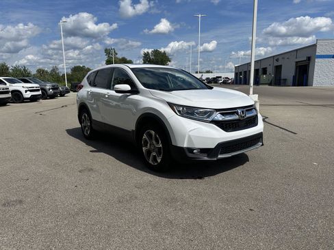 Used 2019 Honda CR-V EX image 7