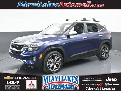 Used 2023 Kia Seltos SX