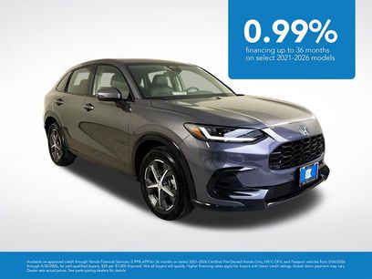 Used 2024 Honda HR-V EX-L