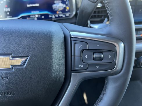 Certified 2025 Chevrolet Silverado 1500 LT image 20