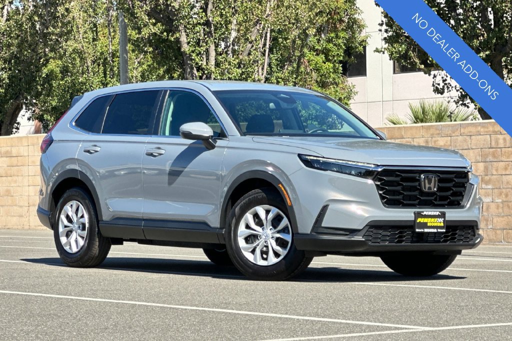 Certified 2026 Honda CR-V LX image 2