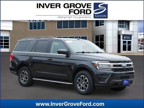 Certified 2023 Ford Expedition XLT AWD/4WD image 1