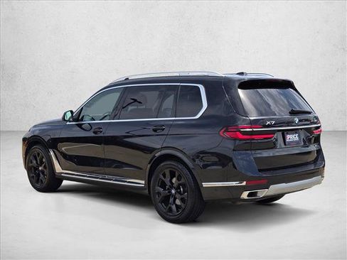 Used 2026 BMW X7 xDrive40i AWD/4WD image 8