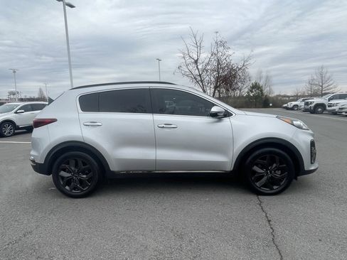 Used 2020 Kia Sportage S w/ Option Group 020 image 9
