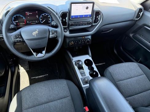 Used 2024 Ford Bronco Sport Big Bend w/ Convenience Package AWD/4WD image 12