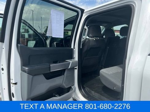 Used 2022 Ford F150 XLT w/ XTR Package AWD/4WD image 30