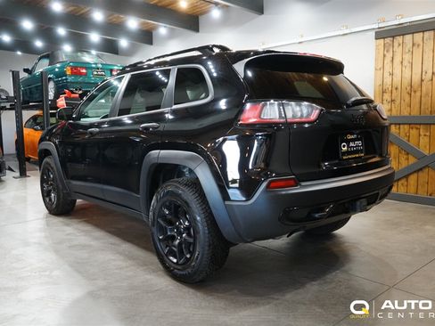 Used 2022 Jeep Cherokee Sport AWD/4WD image 8